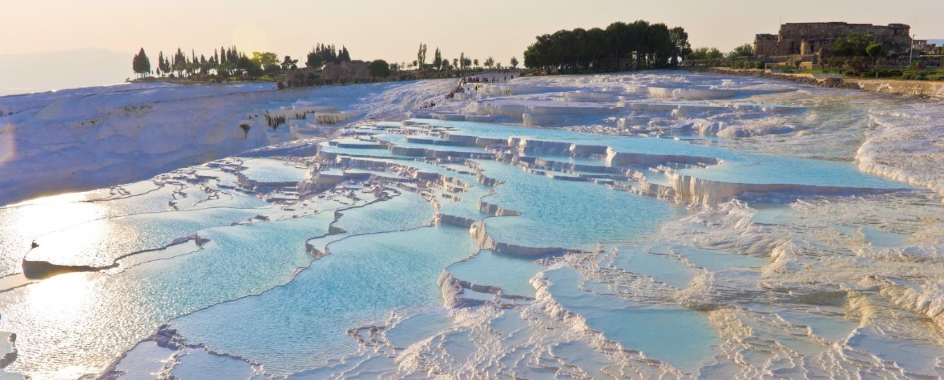 Arrival in Israel - Mediterranean Coast